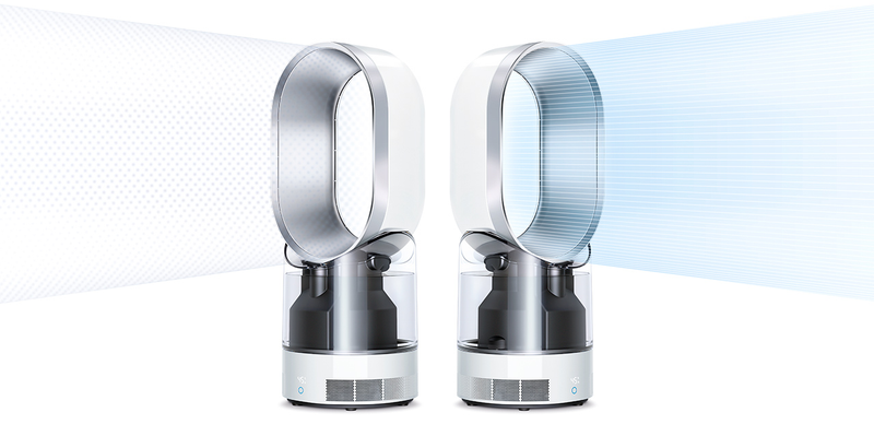 Illustration for article titled Dyson's Humidifier Uses UV Light To Kill Germs in Its Water Reservoir